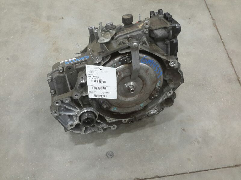 2012 Chevy EQUINOX AT, (6 Speed), AWD, opt MHC Used Transmission