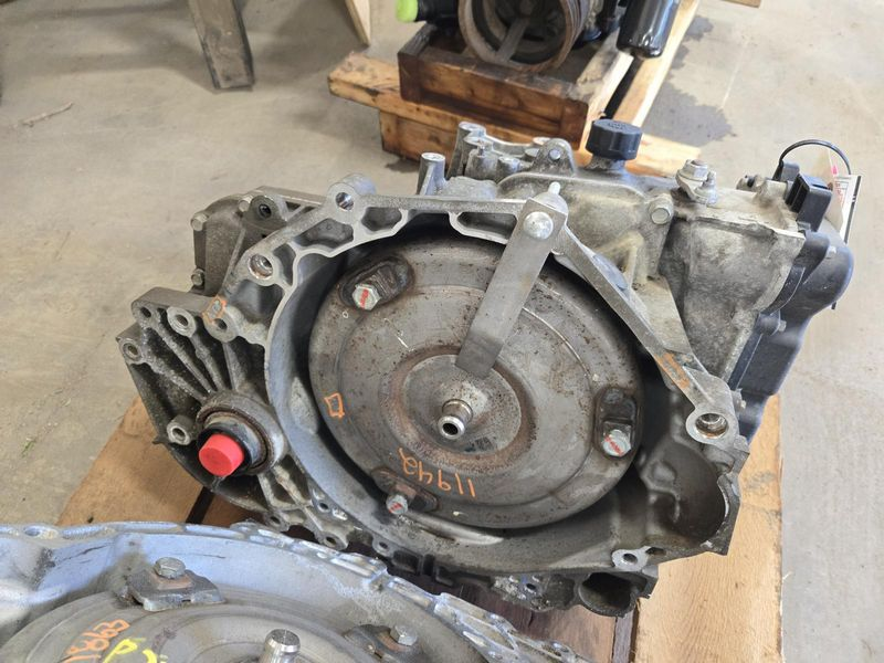 2012 Chevy EQUINOX AT, (6 Speed), FWD, opt MH7 Used Transmission