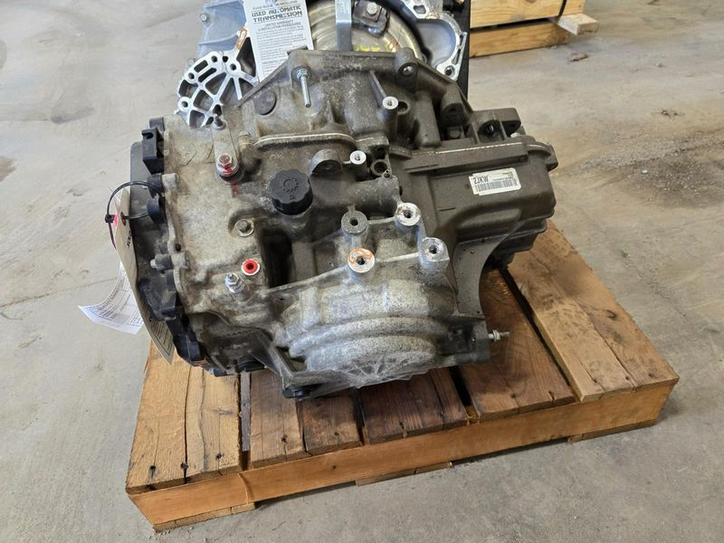 2012 Chevy EQUINOX AT, (6 Speed), FWD, opt MH7 Used Transmission