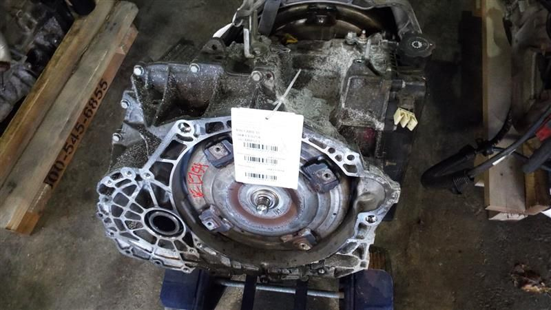 2011 Chevy EQUINOX AT, (6 Speed), AWD, opt MH4, 2.77 ratio (opt D70) Used Transmission