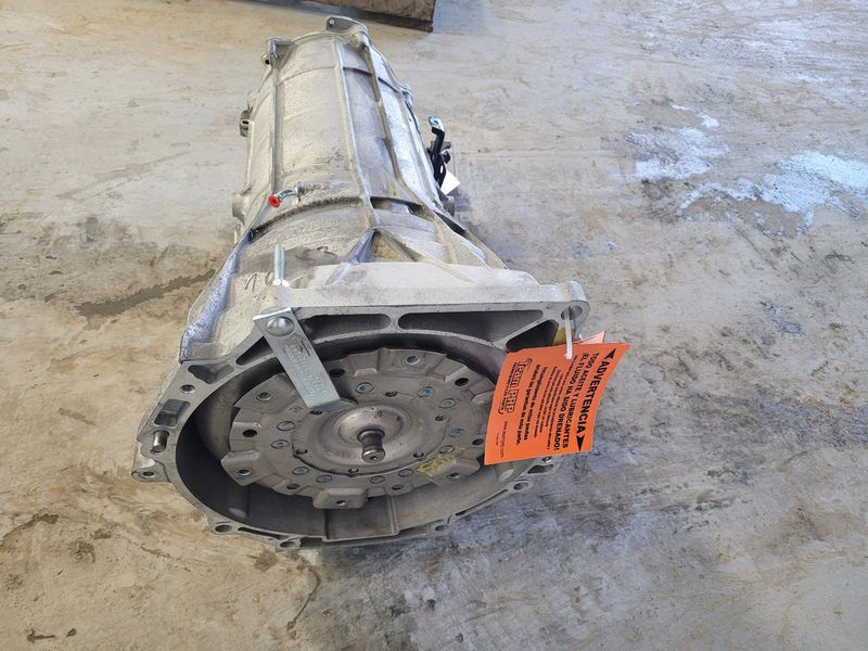 2023 Chevy SILVERADO 1500 (AT), 4x2, 2.7L Used Transmission