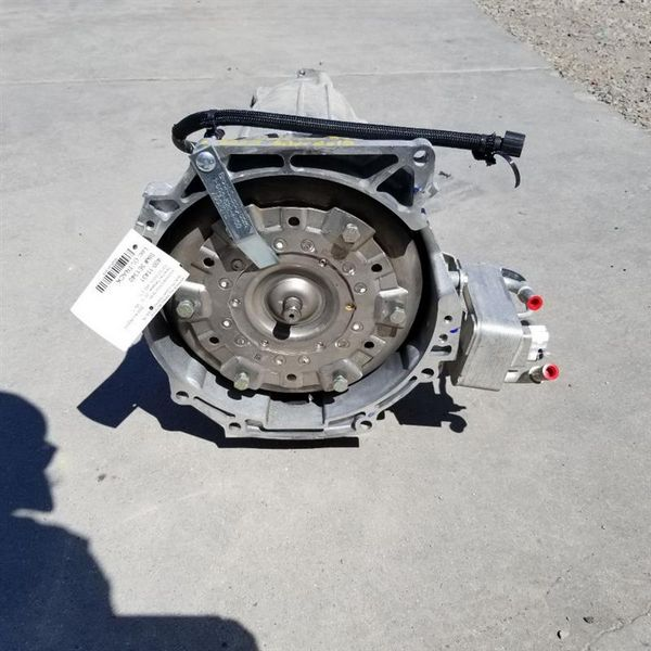 2023 Chevy SILVERADO 1500 (AT), 4x2, 3.0L Used Transmission