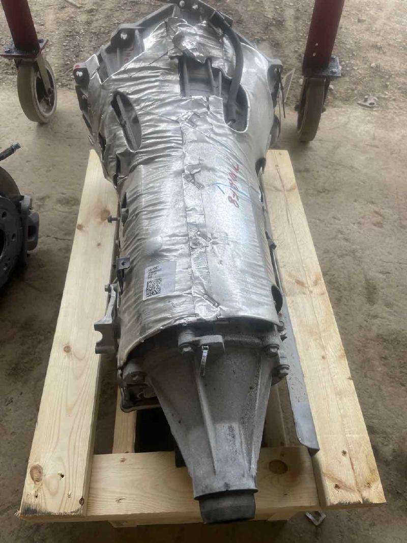 2023 Chevy SILVERADO 1500 (AT), 4x2, 5.3L Used Transmission