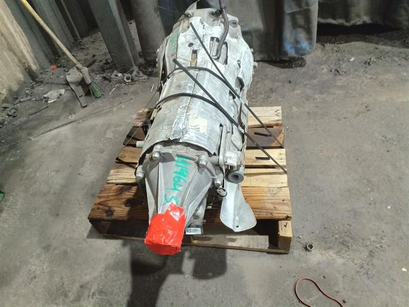 2022 Chevy SILVERADO 1500 (AT), 4x2, new style, 3.0L Used Transmission