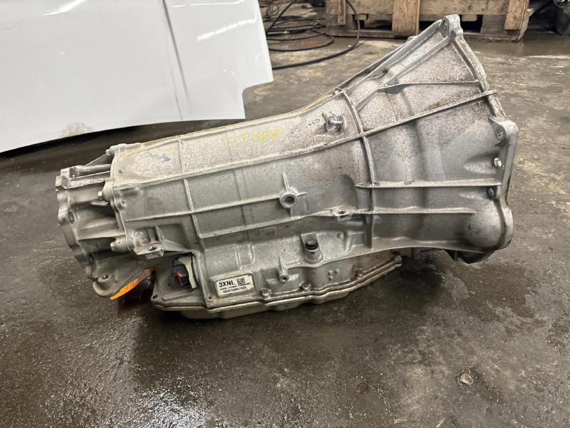 2022 Chevy SILVERADO 1500 (AT), 4x4, classic style (Limited), 5.3L, 8 speed transmission (opt MQE) Used Transmission