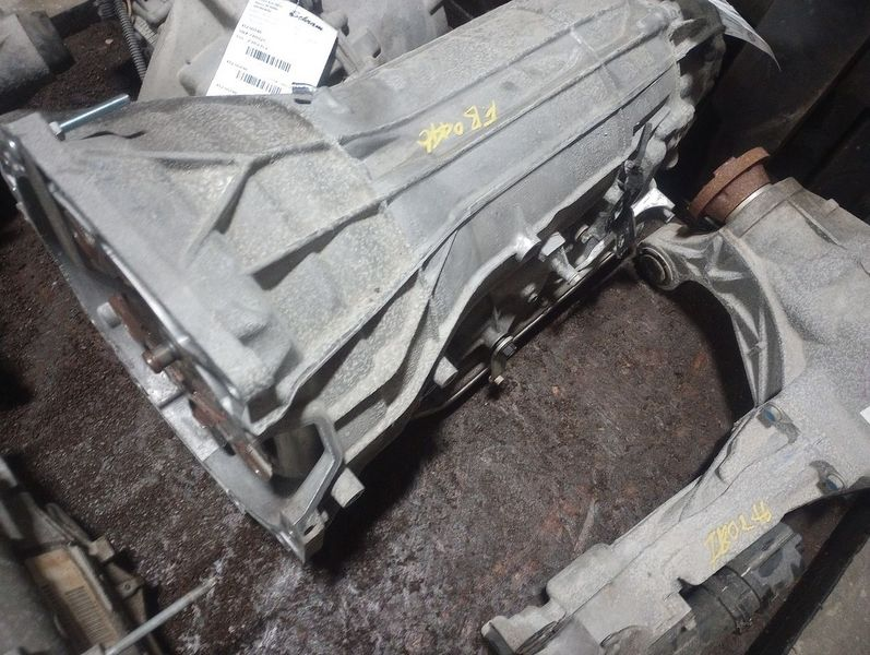 2022 Chevy SILVERADO 1500 (AT), 4x4, new style, 2.7L Used Transmission