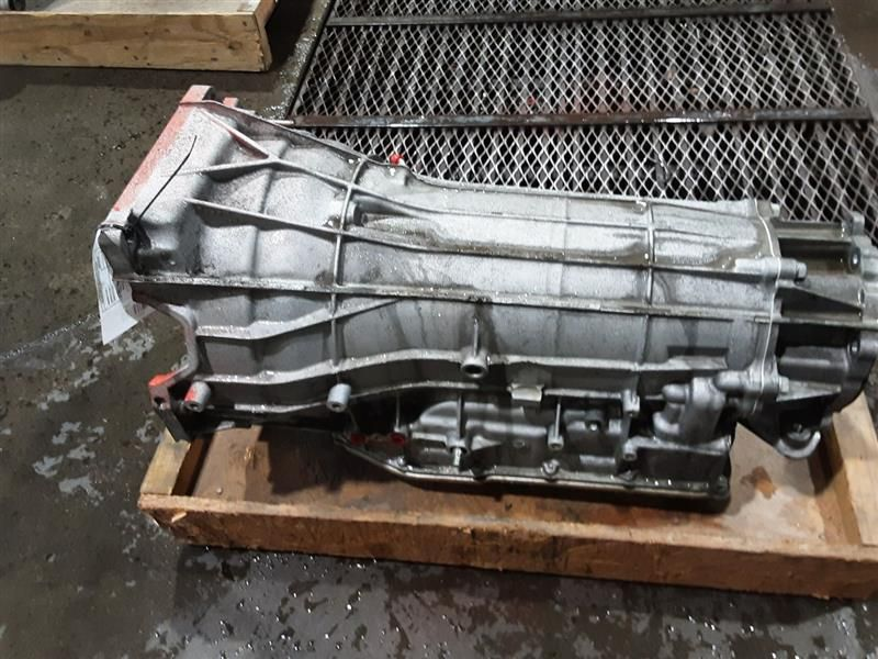 2022 Chevy SILVERADO 1500 (AT), 4x4, new style, 2.7L Used Transmission