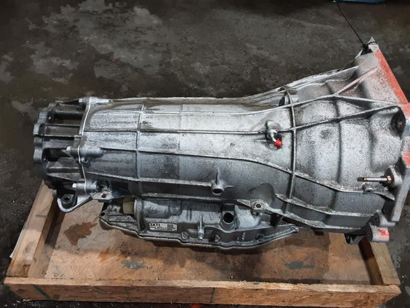 2022 Chevy SILVERADO 1500 (AT), 4x4, new style, 3.0L, opt MQC Used Transmission