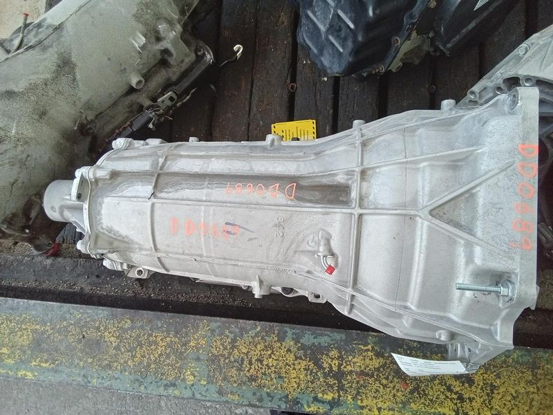 2021 Chevy SILVERADO 1500 (AT), 4x2, 5.3L, 6 speed (opt MYC) Used Transmission