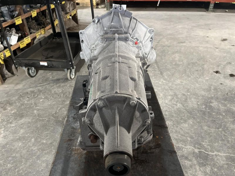 2021 Chevy SILVERADO 1500 (AT), 4x2, 5.3L, 6 speed (opt MYC) Used Transmission