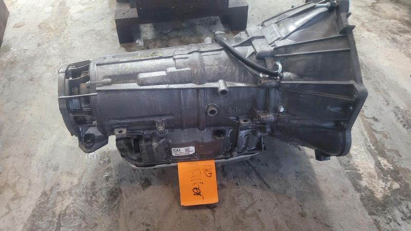 2021 Chevy SILVERADO 1500 (AT), 4x4, 5.3L, 6 speed transmission (opt MYC) Used Transmission