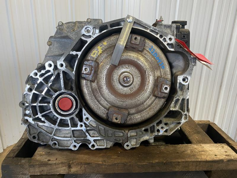 2010 Chevy EQUINOX AT, AWD, (6 speed), opt MH4, 2.77 ratio (opt D70) Used Transmission