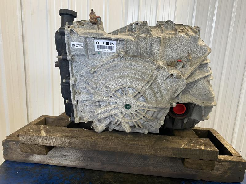 2010 Chevy EQUINOX AT, AWD, (6 speed), opt MH4, 2.77 ratio (opt D70) Used Transmission