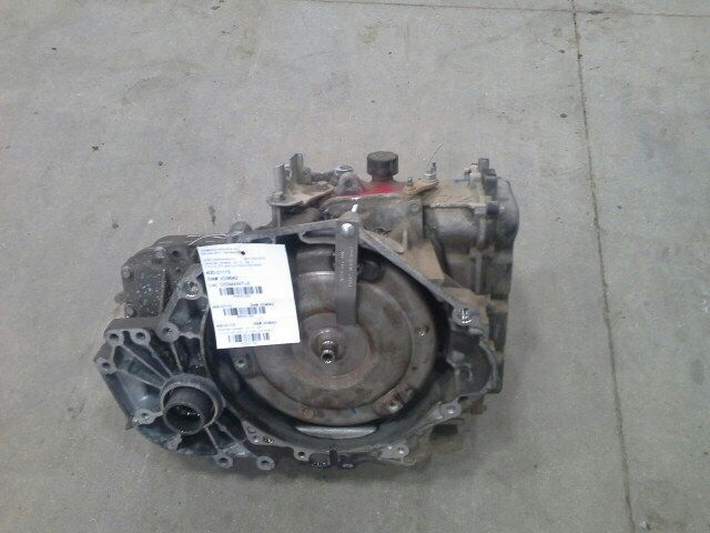 2010 Chevy EQUINOX AT, AWD, (6 speed), opt MHC Used Transmission
