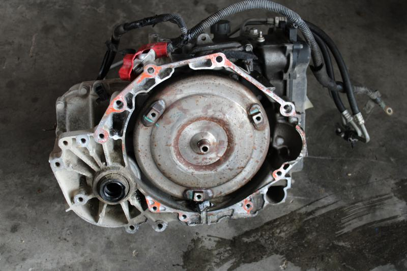 2010 Chevy EQUINOX AT, FWD, (6 speed), opt MH2 Used Transmission