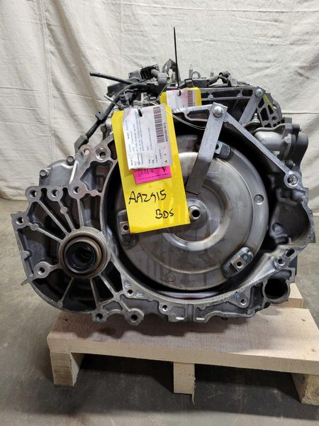 2010 Chevy EQUINOX AT, FWD, (6 speed), opt MH7 Used Transmission