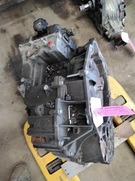 2008 Chevy EQUINOX AT, 6 speed (3.6L), AWD (opt MH4) Used Transmission