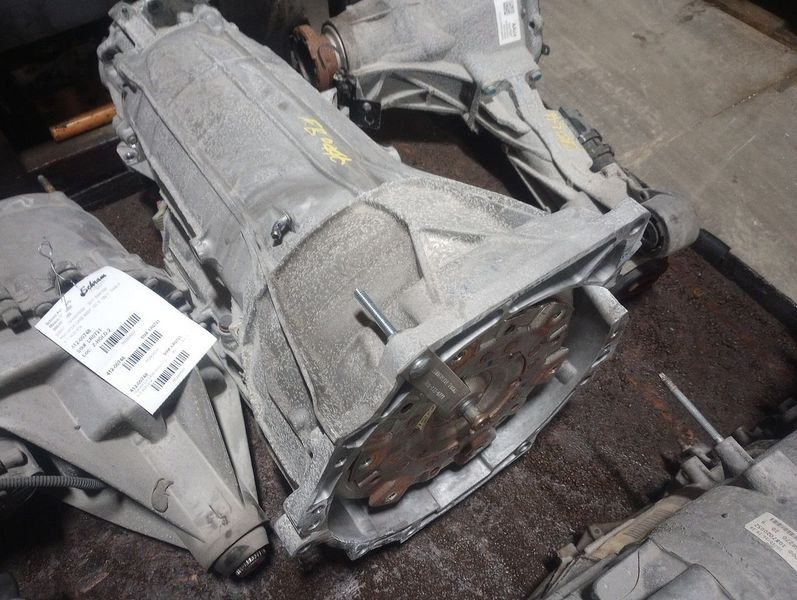 2021 Chevy SILVERADO 1500 (AT), 4x4, 5.3L, 10 speed transmission (opt MQB), opt NSS Used Transmission