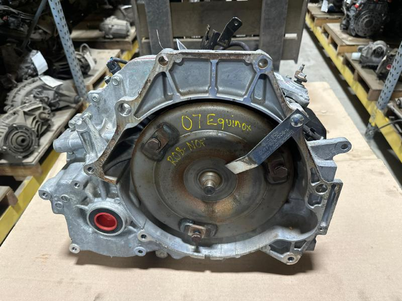 2007 Chevy EQUINOX AT, FWD (opt M09) Used Transmission