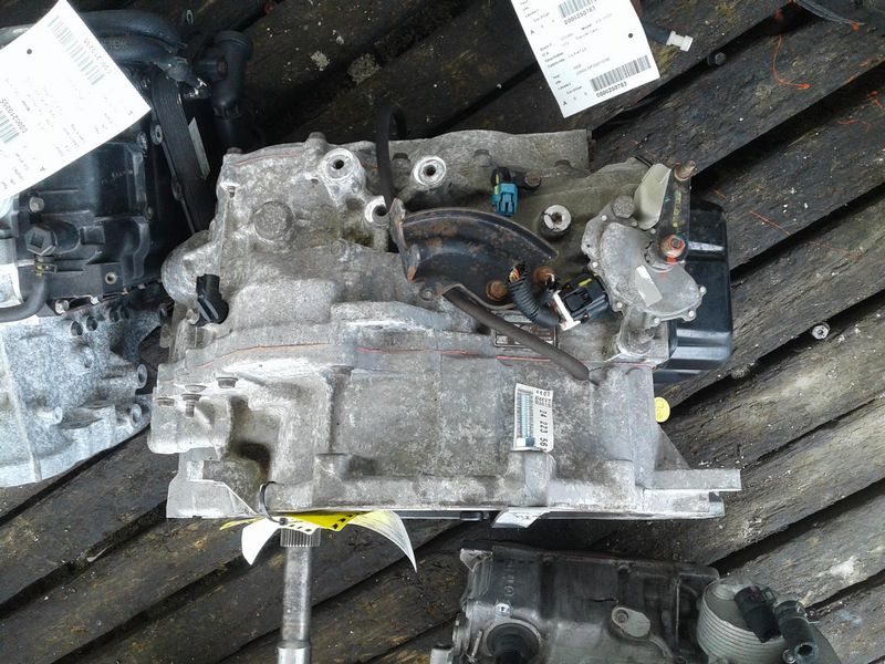 2005 Chevy EQUINOX AT, AWD (opt M45) Used Transmission