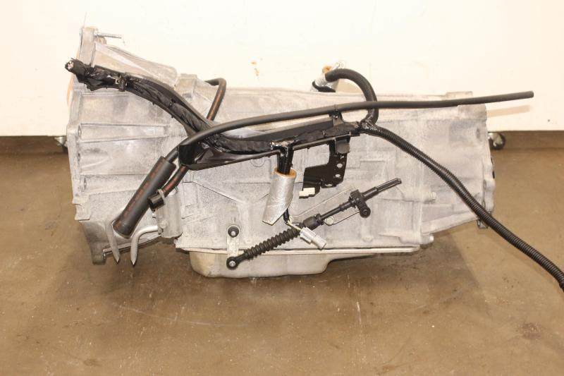 2023 Chevy SILVERADO 2500 (AT), gasoline, 4x4 Used Transmission
