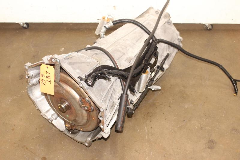 2023 Chevy SILVERADO 2500 (AT), gasoline, 4x4 Used Transmission