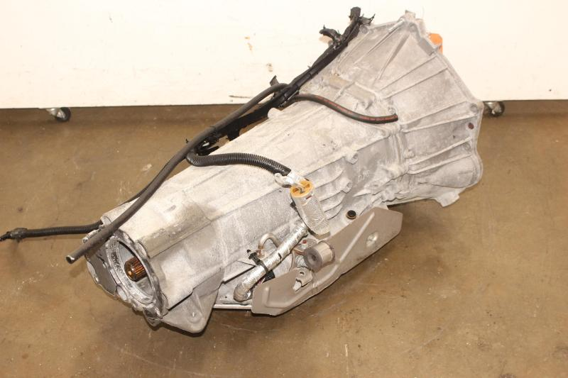 2023 Chevy SILVERADO 2500 (AT), gasoline, 4x4 Used Transmission