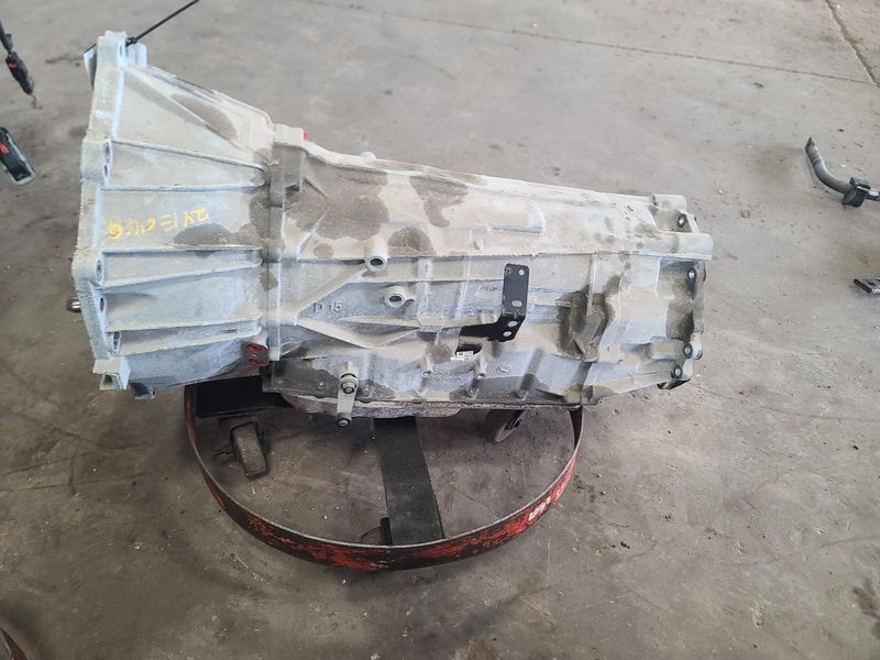 2023 Chevy SILVERADO 2500 (AT), gasoline, 4x4 Used Transmission