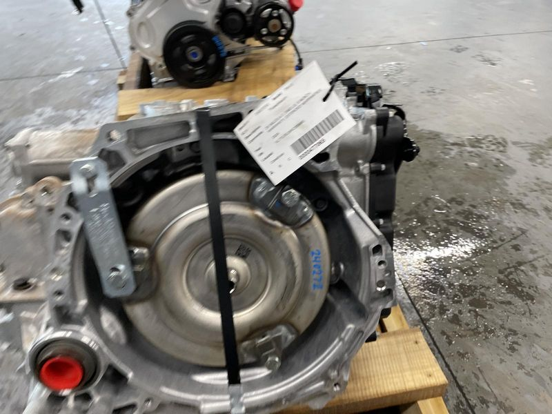 2024 Chevy TRAX (AT, FWD) Used Transmission