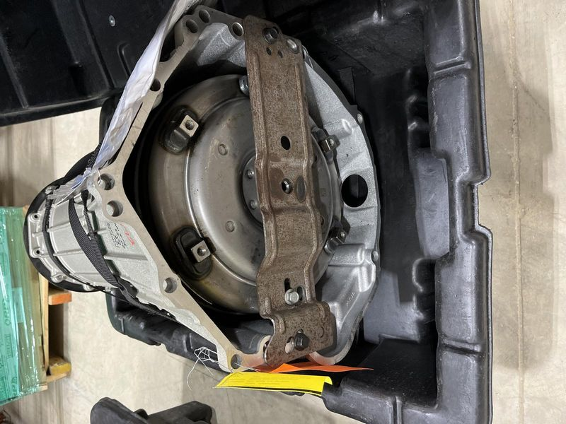2021 Chevy SILVERADO 2500 (AT), diesel, 4x4, opt MGM Used Transmission
