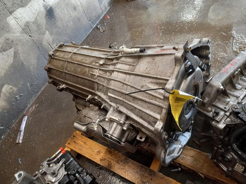 2021 Chevy SILVERADO 2500 (AT), diesel, 4x4, opt MGU Used Transmission