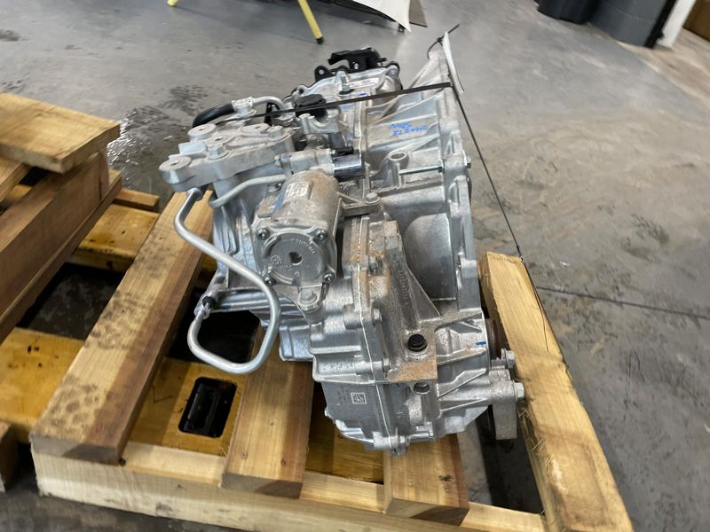 2014 Chevy TRAX (AT, FWD) Used Transmission