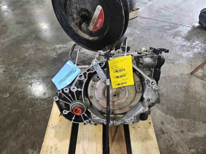 2010 Chevy MALIBU AT, 2.4L, exc. hybrid; 6 speed (opt MH8) Used Transmission