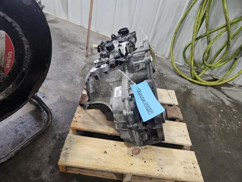 2010 Chevy MALIBU AT, 2.4L, hybrid, ID ADJ Used Transmission