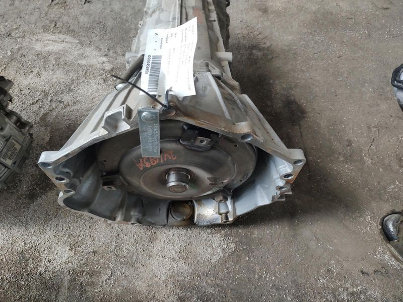 2021 Chevy SILVERADO 2500 (AT), gasoline, 4x4 Used Transmission