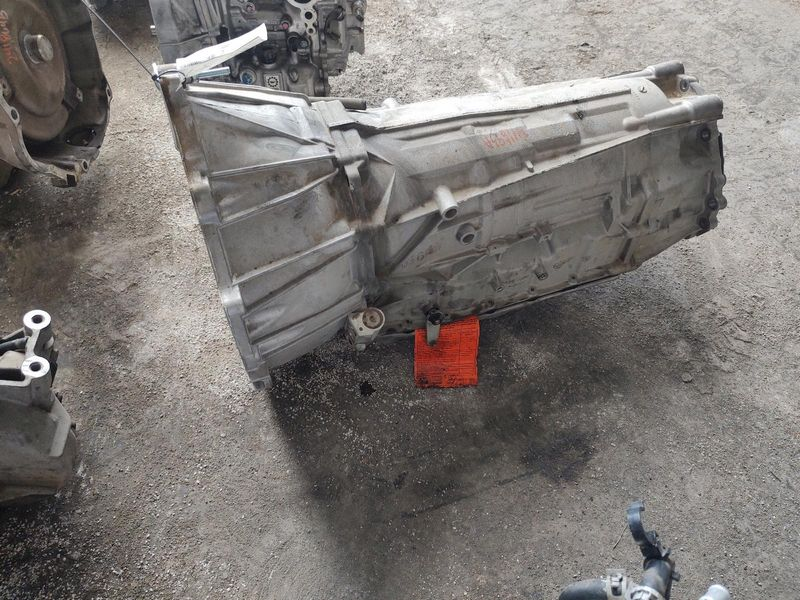 2021 Chevy SILVERADO 2500 (AT), gasoline, 4x4 Used Transmission