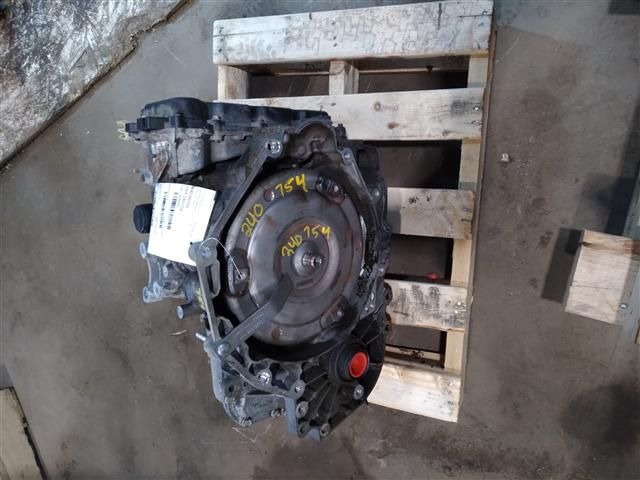 2009 Chevy MALIBU AT, 2.4L, exc. hybrid; 6 speed (opt MH8) Used Transmission