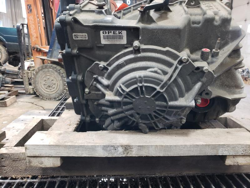 2009 Chevy MALIBU AT, 2.4L, hybrid, ID ADJ Used Transmission