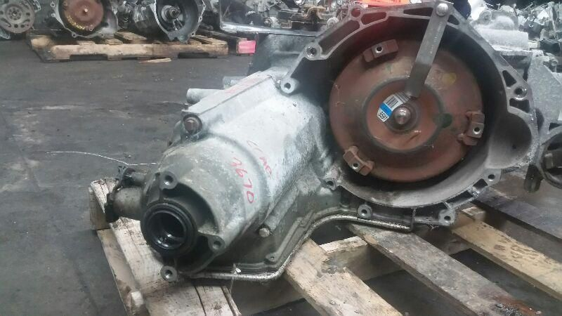 2009 Chevy MALIBU AT, 2.4L, hybrid, ID BBJ Used Transmission