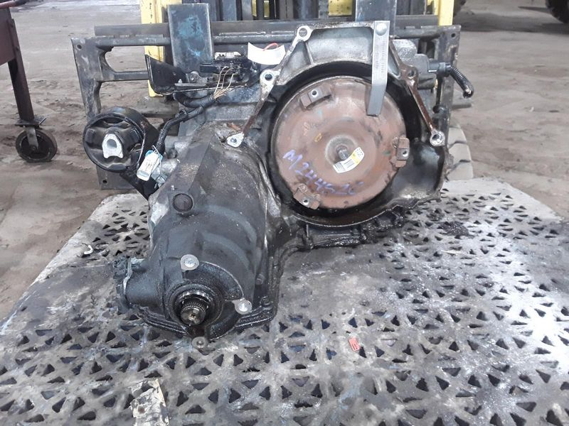 2006 Chevy MALIBU AT, 3.5L, 3.05 axle ratio (opt F83) Used Transmission