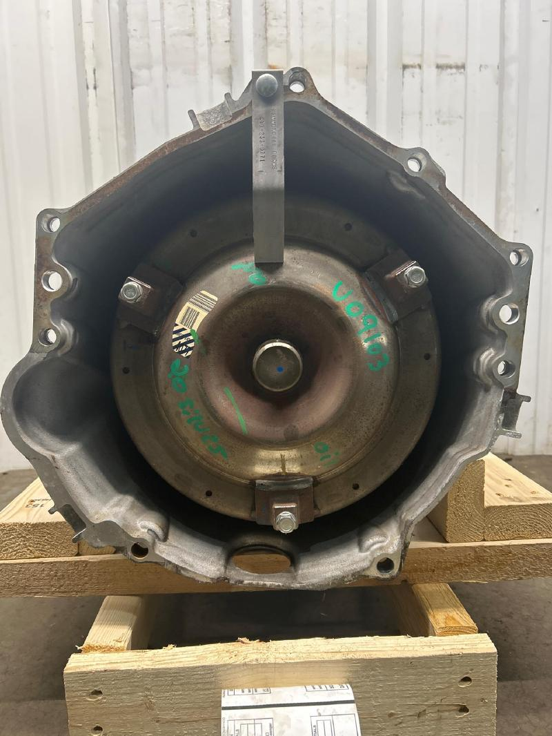 2020 Chevy SILVERADO 2500 (AT, 6.6L), gasoline, 4x2 Used Transmission