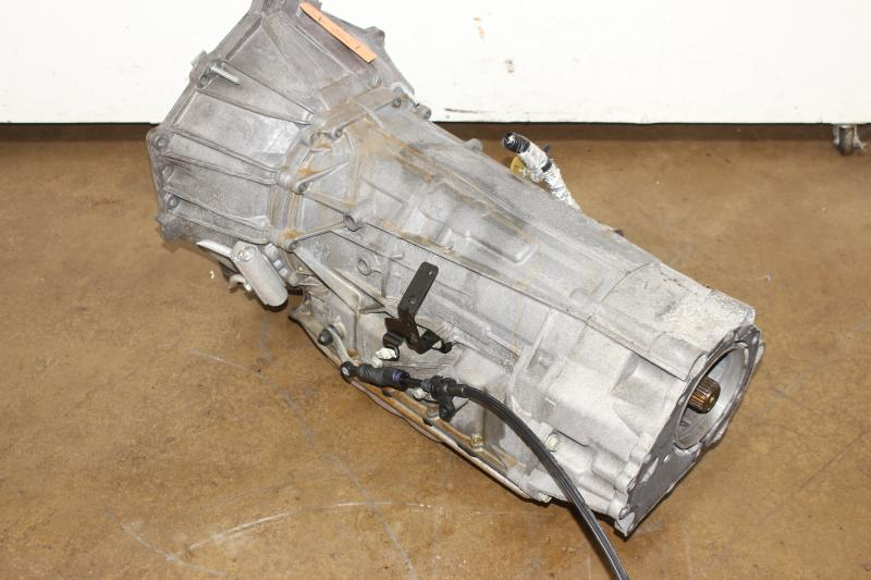 2020 Chevy SILVERADO 2500 (AT, 6.6L), gasoline, 4x4 Used Transmission