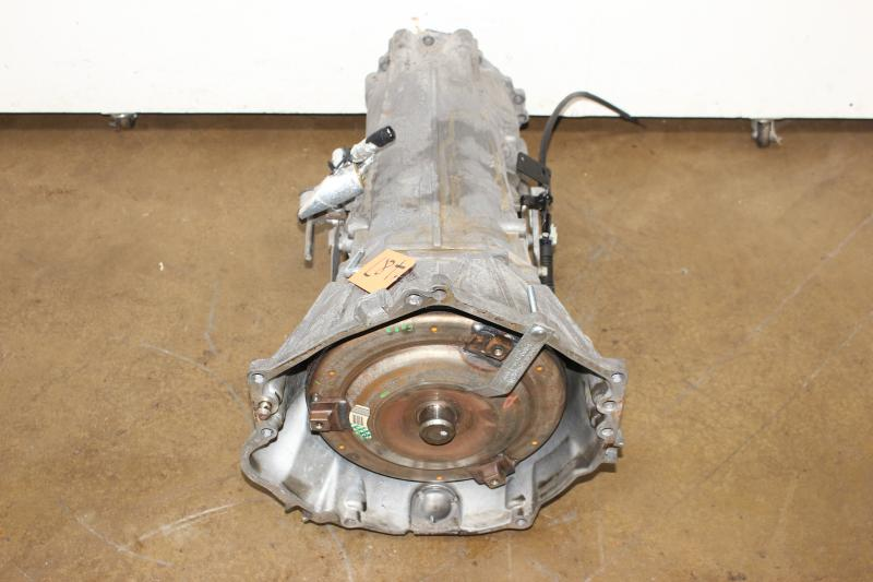 2020 Chevy SILVERADO 2500 (AT, 6.6L), gasoline, 4x4 Used Transmission