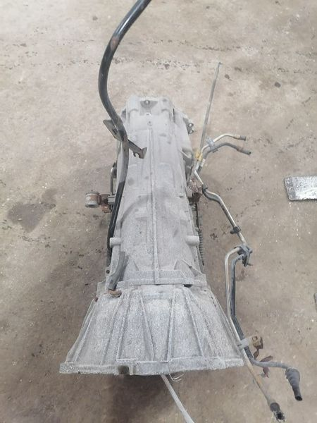 2019 Chevy SILVERADO 2500 (AT), 6.0L, 4x4 Used Transmission