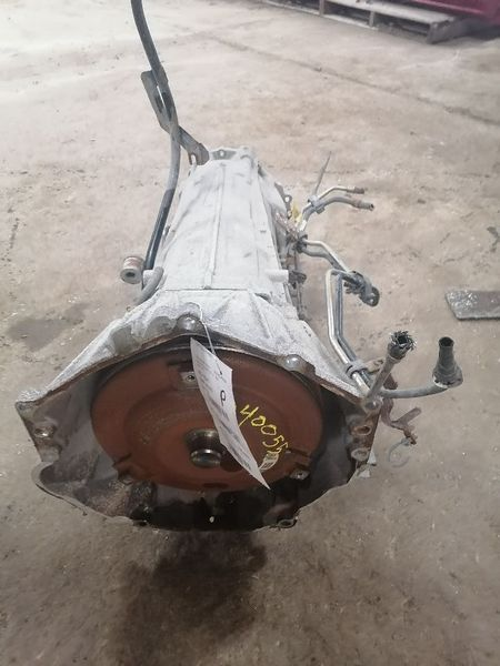 2019 Chevy SILVERADO 2500 (AT), 6.0L, 4x4 Used Transmission