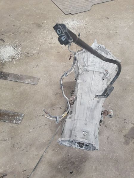 2019 Chevy SILVERADO 2500 (AT), 6.0L, 4x4 Used Transmission