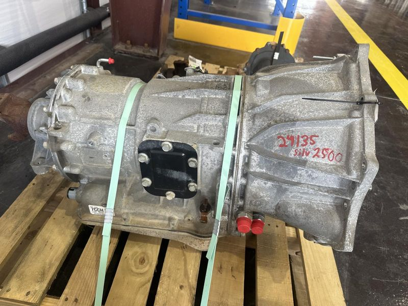 2019 Chevy SILVERADO 2500 (AT), 6.6L, 4x2 Used Transmission