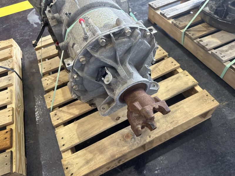 2019 Chevy SILVERADO 2500 (AT), 6.6L, 4x2 Used Transmission