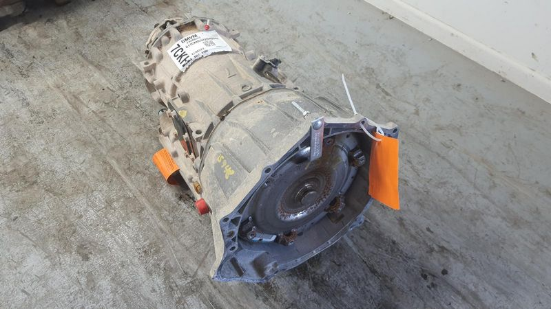 2019 Chevy SILVERADO 2500 (AT), 6.6L, 4x4 Used Transmission