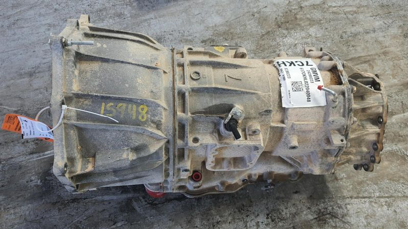 2019 Chevy SILVERADO 2500 (AT), 6.6L, 4x4 Used Transmission